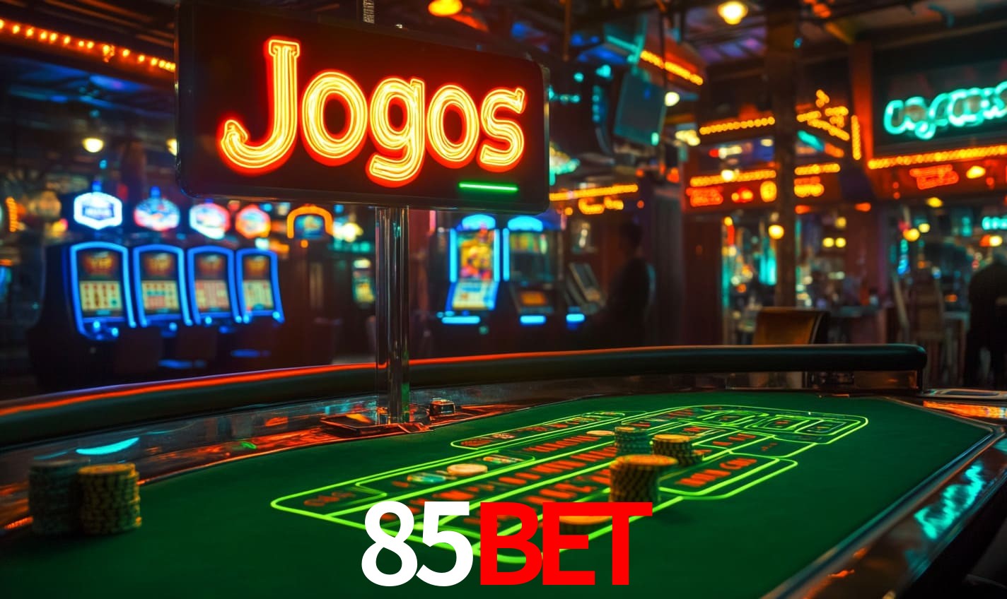 Game Providers 85BET