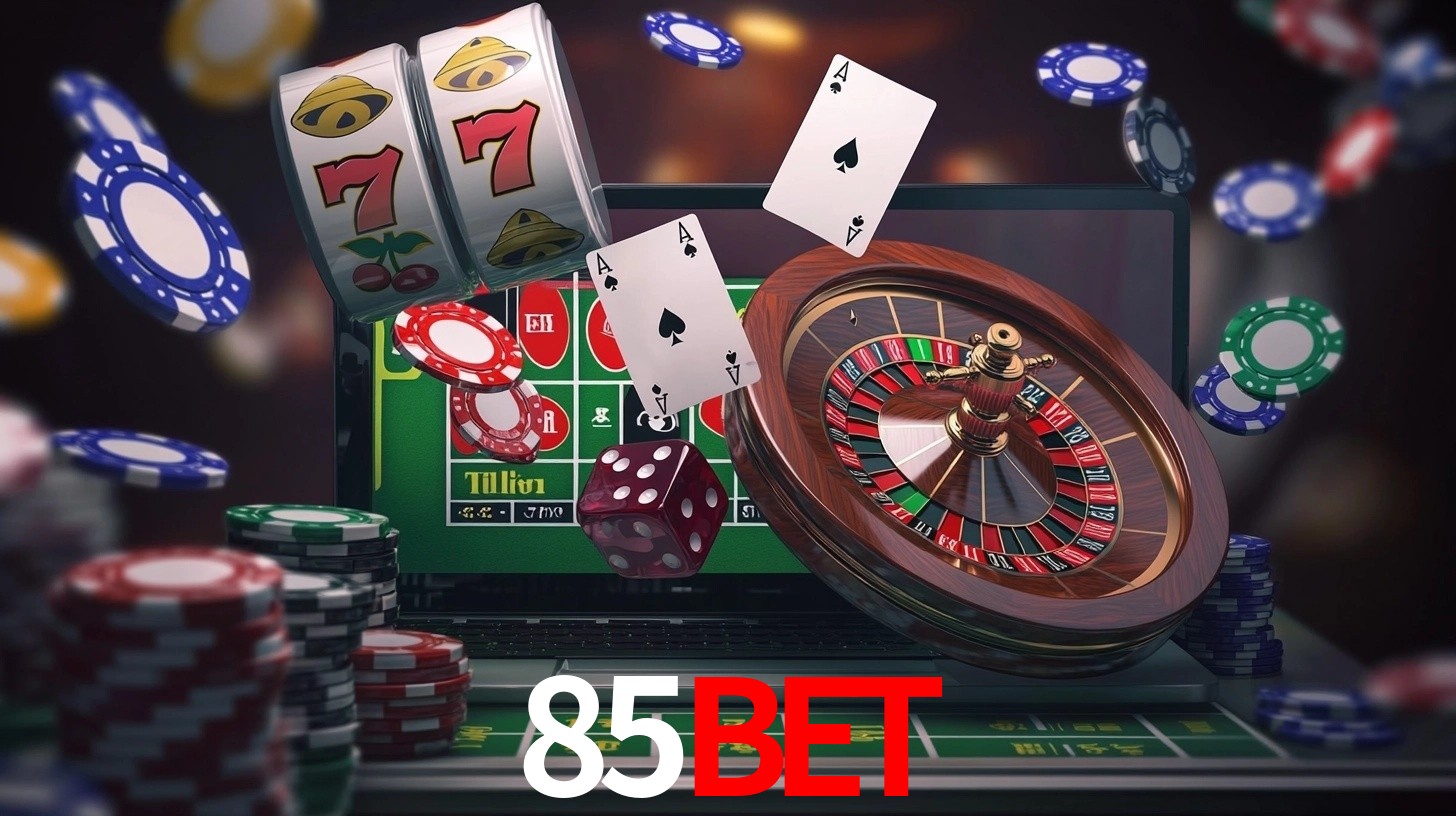 Welcome Bonus 85BET