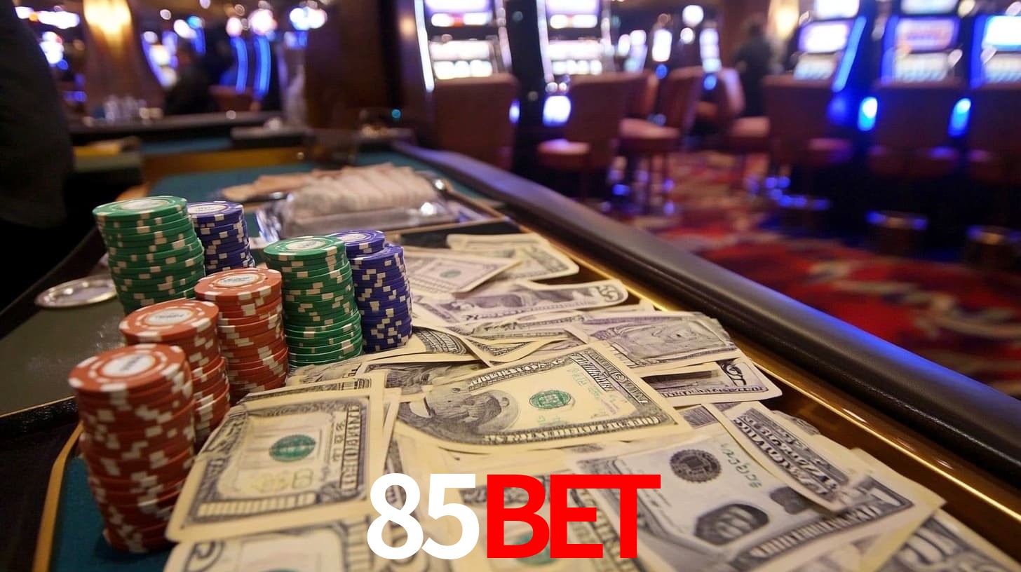Weekend Specials 85BET
