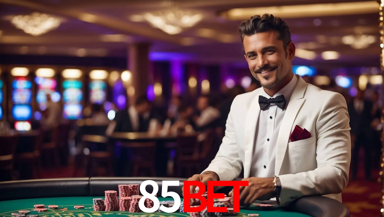 Secure Login 85BET